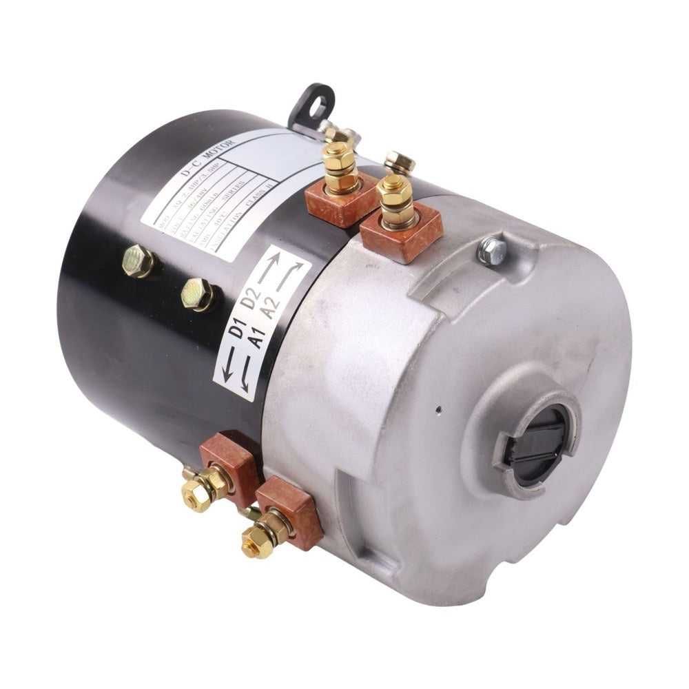 36/48 Volt Electric Motor 1022374-01 170-001-0002 fits Club Car Golf Cart DS 1984-Up